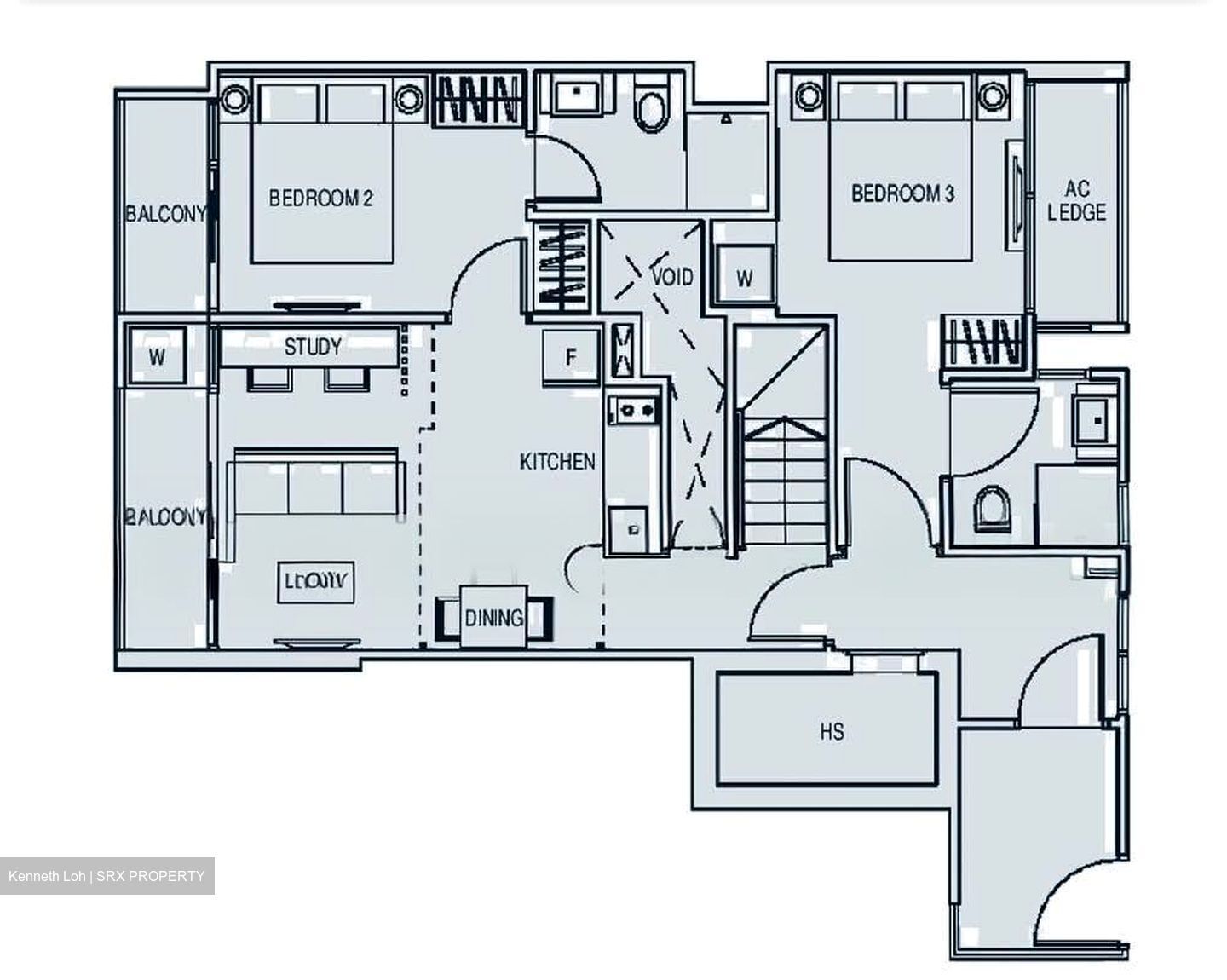 Loft 33 (D14), Apartment #541101591